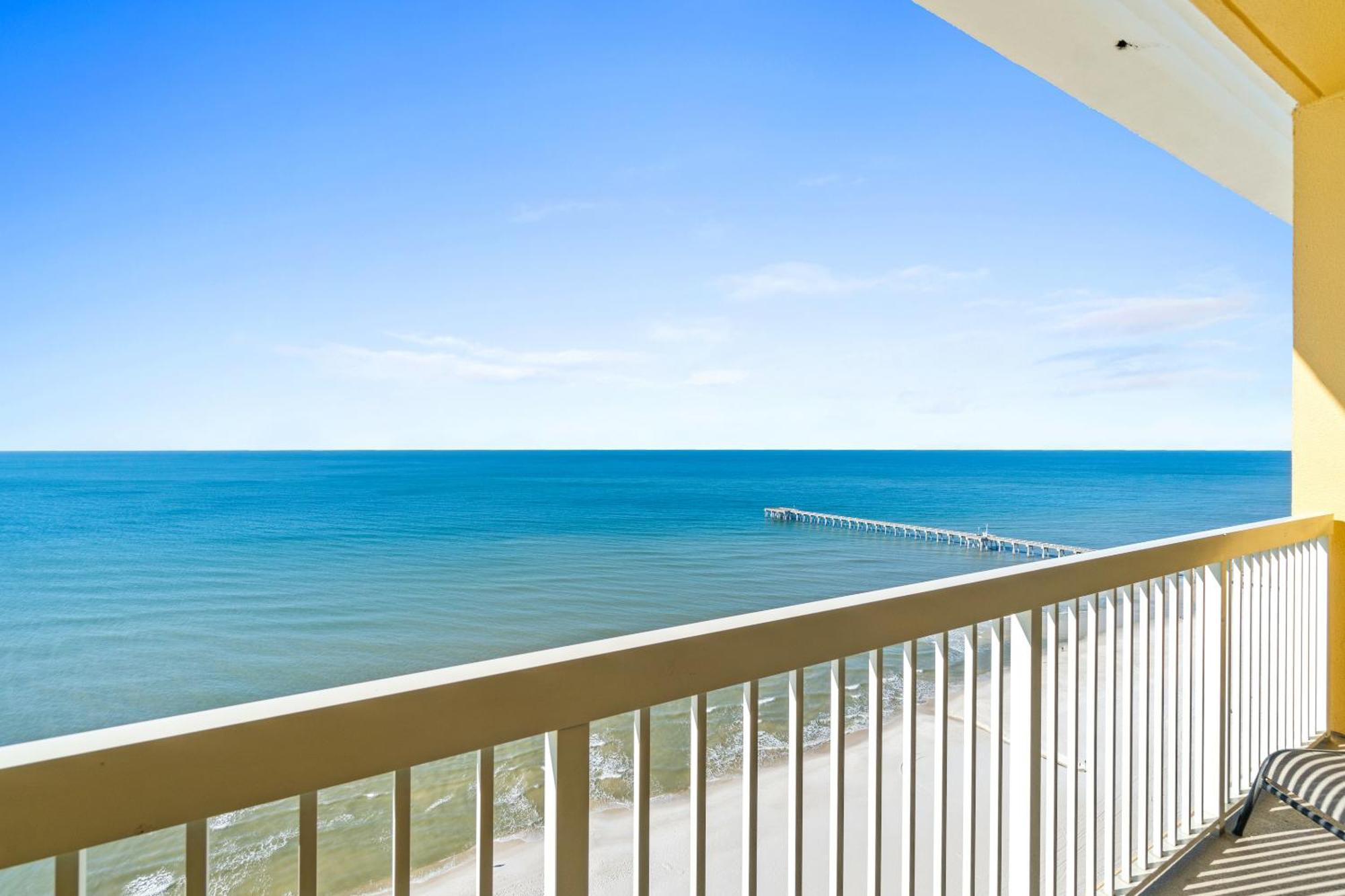Calypso Beach Resort & Towers By Panhandle Getaways Panama City Beach Kamer foto