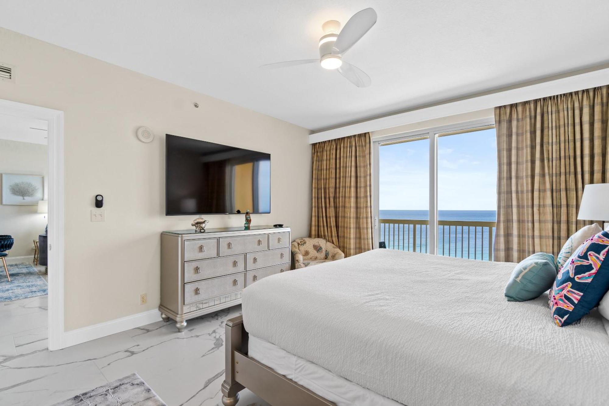 Calypso Beach Resort & Towers By Panhandle Getaways Panama City Beach Kamer foto