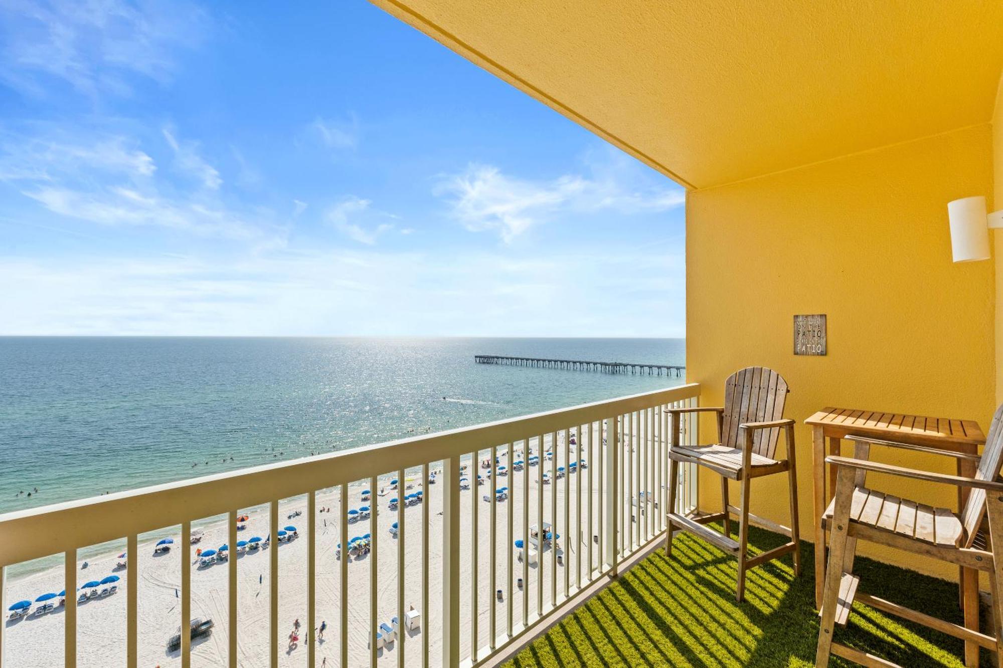 Calypso Beach Resort & Towers By Panhandle Getaways Panama City Beach Kamer foto
