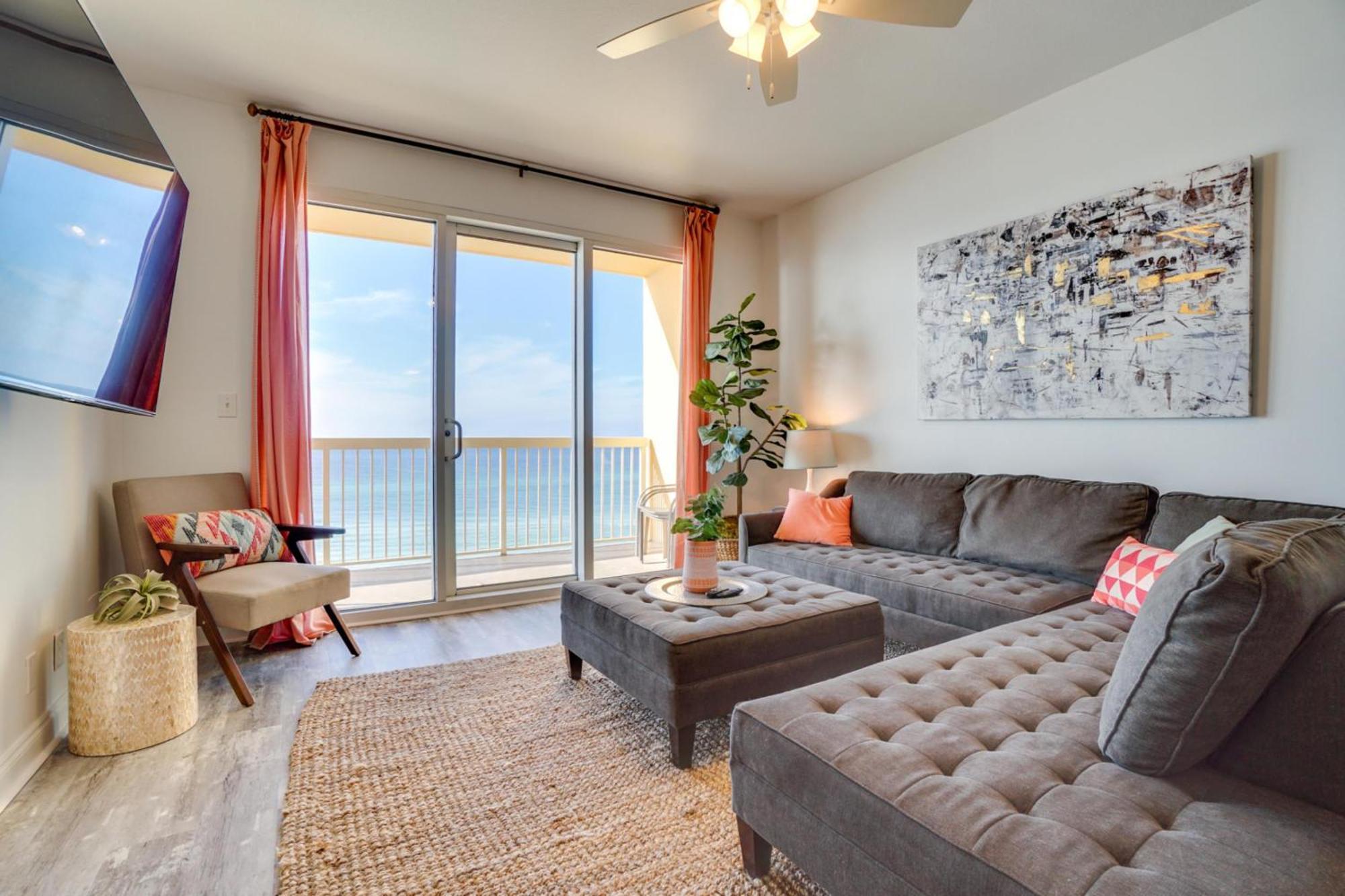 Calypso Beach Resort & Towers By Panhandle Getaways Panama City Beach Kamer foto