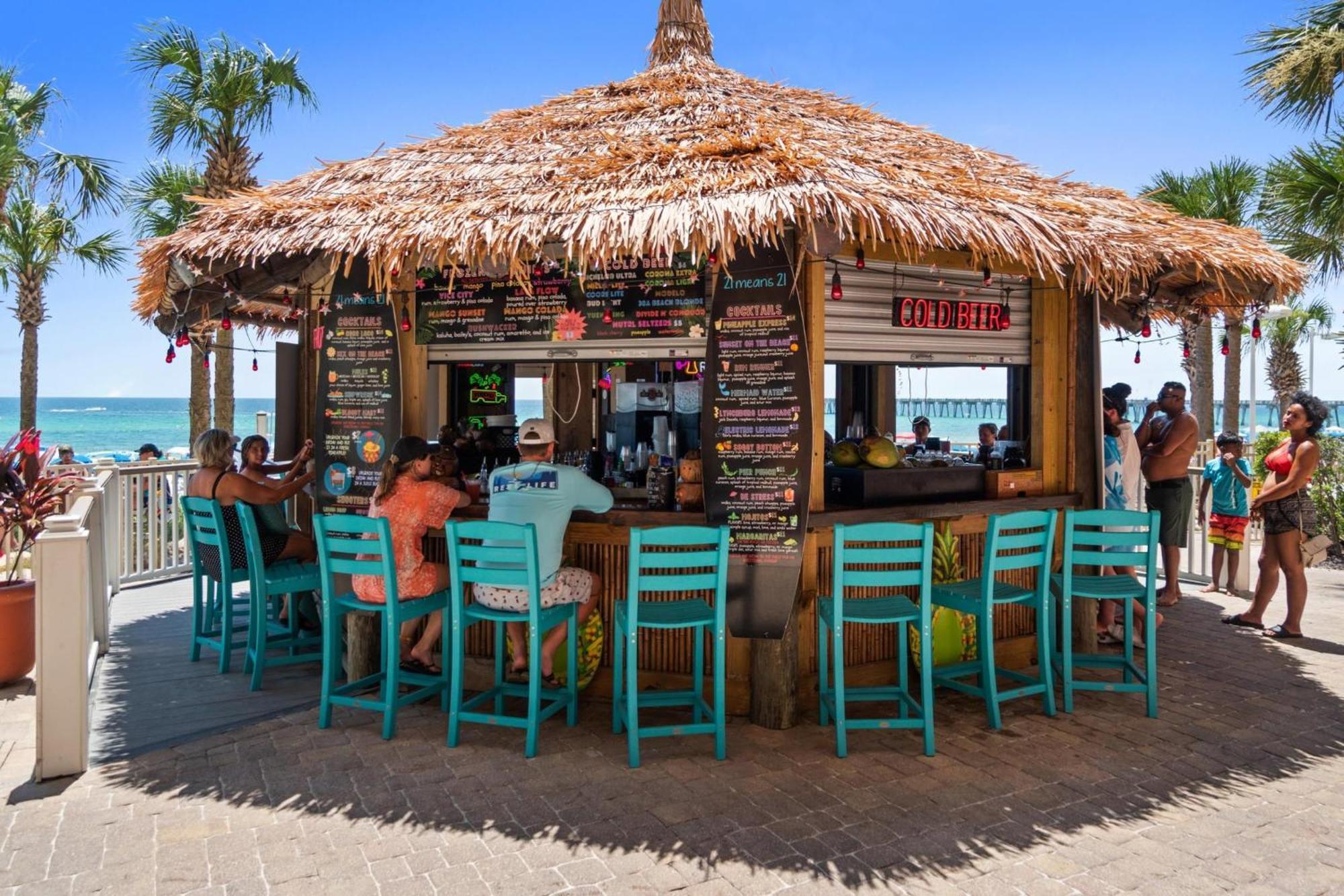 Calypso Beach Resort & Towers By Panhandle Getaways Panama City Beach Buitenkant foto