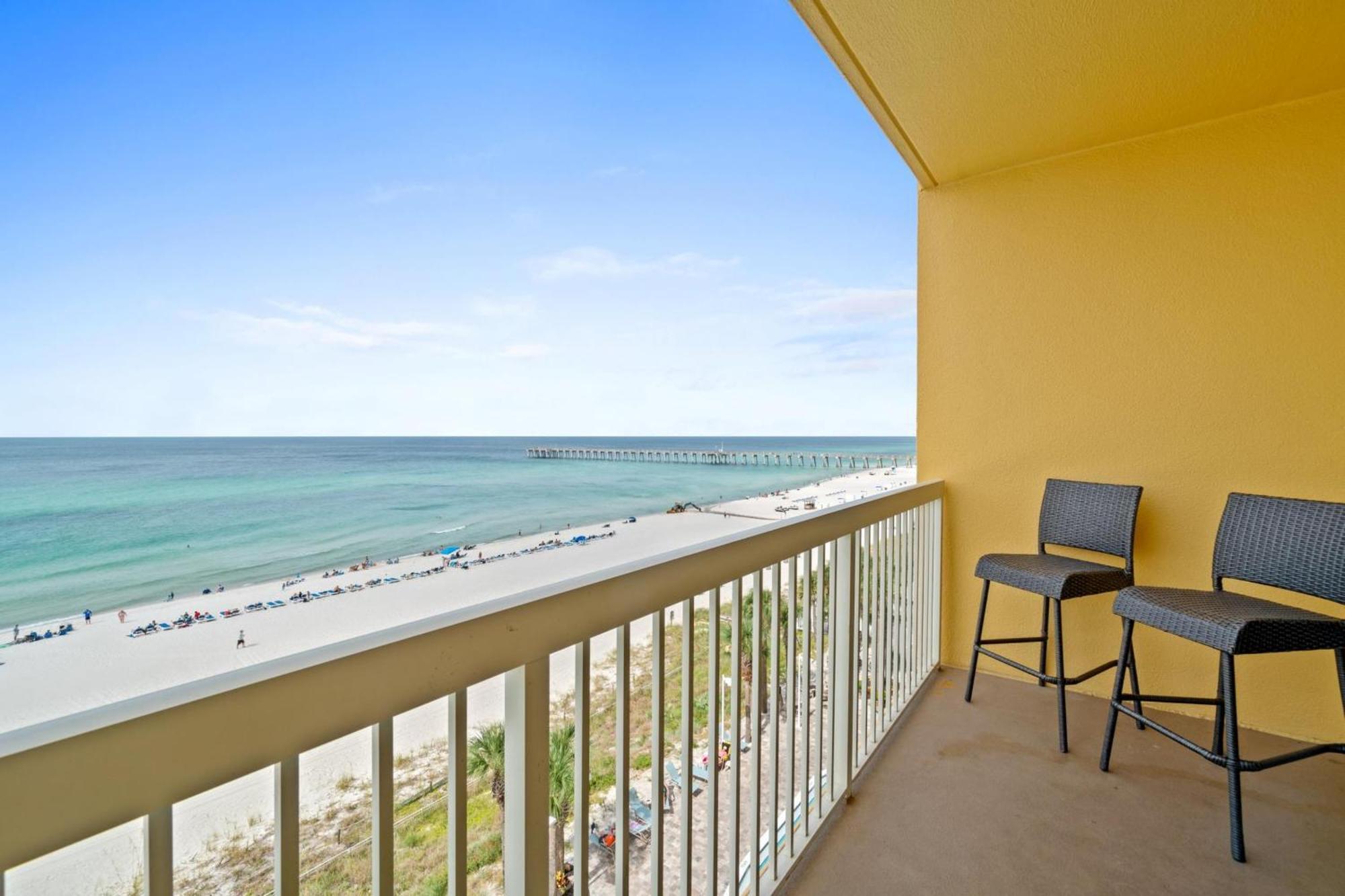 Calypso Beach Resort & Towers By Panhandle Getaways Panama City Beach Kamer foto