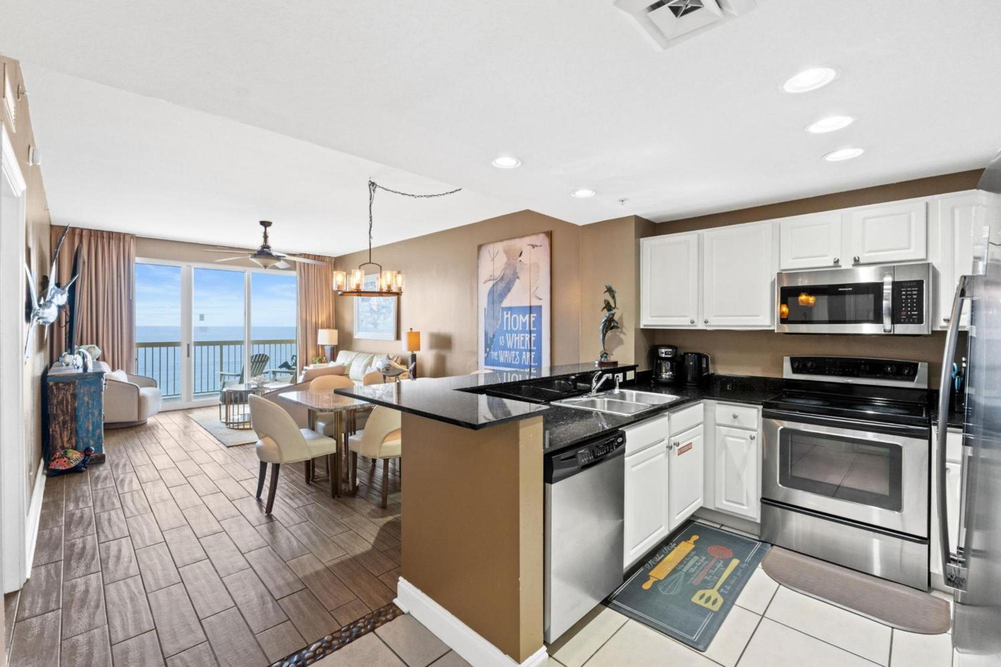 Calypso Beach Resort & Towers By Panhandle Getaways Panama City Beach Kamer foto